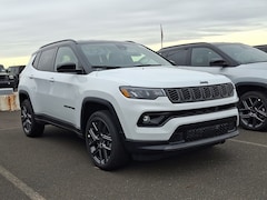 2026 Jeep Compass Limited Altitude Sport Utility