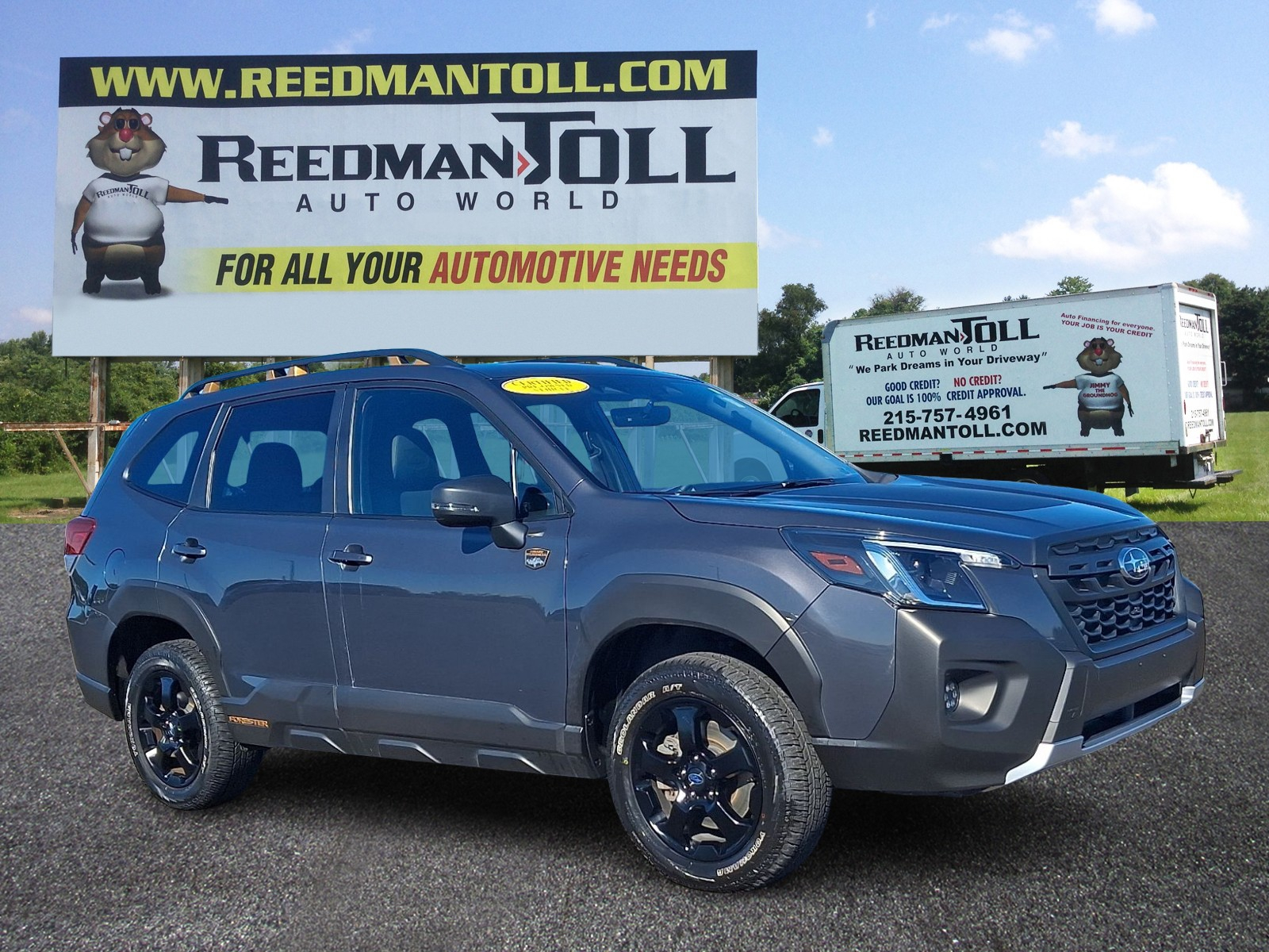 2023 Subaru Forester