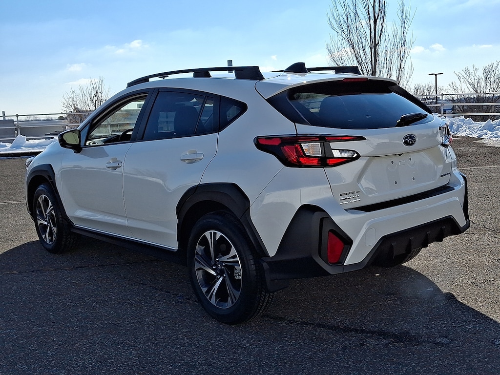 Certified 2024 Subaru Crosstrek Premium Sport Utility