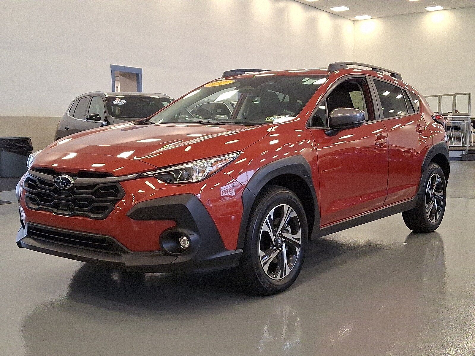 2024 Subaru Crosstrek Premium photo 2