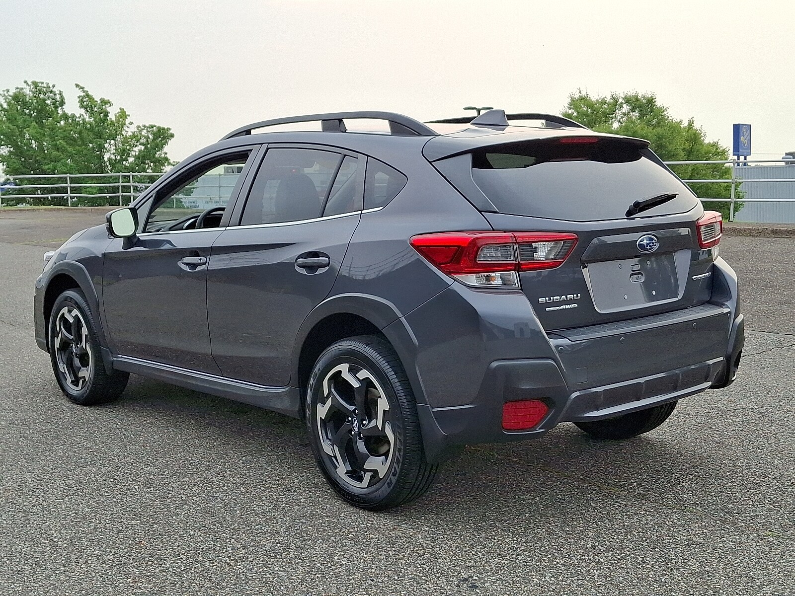 2021 Subaru Crosstrek Limited photo 3