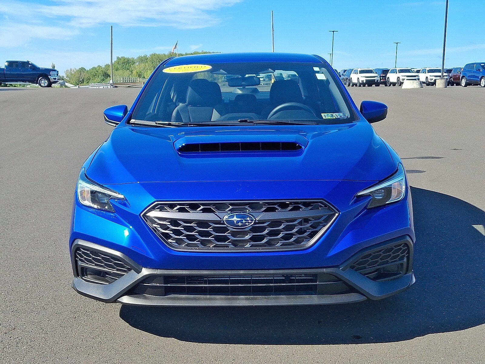 2024 Subaru WRX photo 2