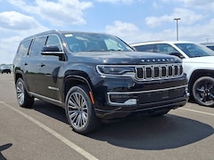 2025 Jeep Wagoneer Series II Limited 4x4 Sport Utility