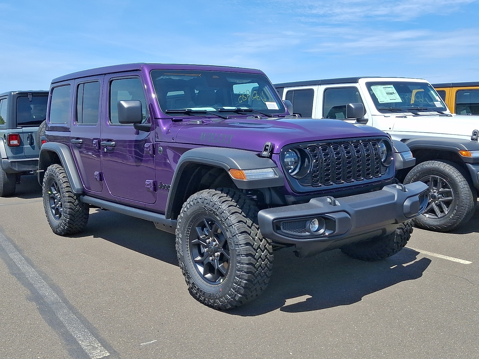 2026 Jeep Wrangler