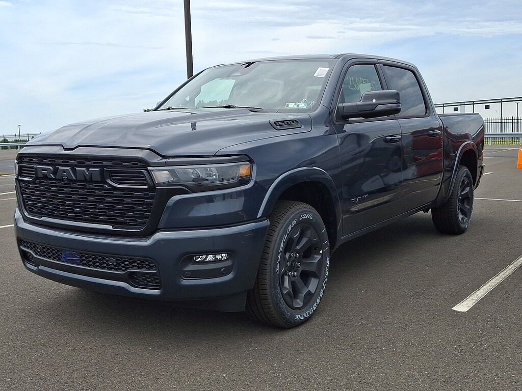 New 2026 Ram 1500 Big Horn Crew Cab 4x4 57 Box Pickup