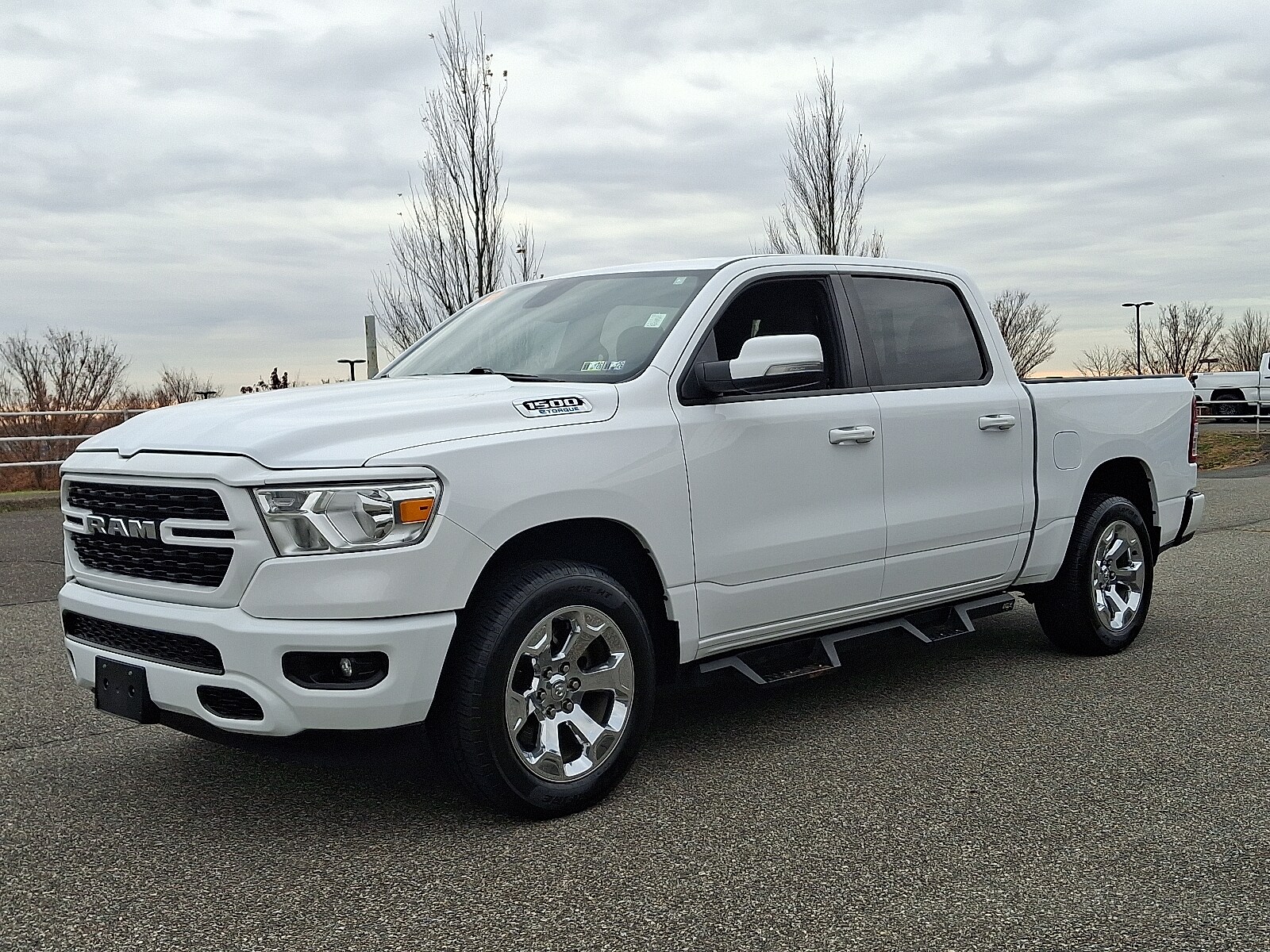 2022 Ram 1500 Big Horn photo 3