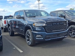 2026 Ram 1500 Big Horn Crew Cab 4x4 57 Box Pickup