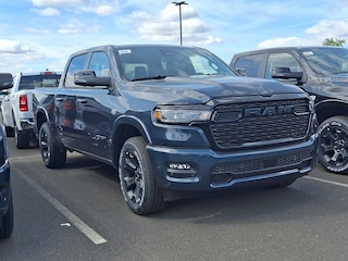 2026 Ram 1500 Big Horn Crew Cab 4x4 57 Box Pickup
