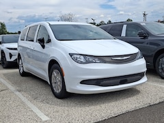 2026 Chrysler Voyager LX Cargo Van