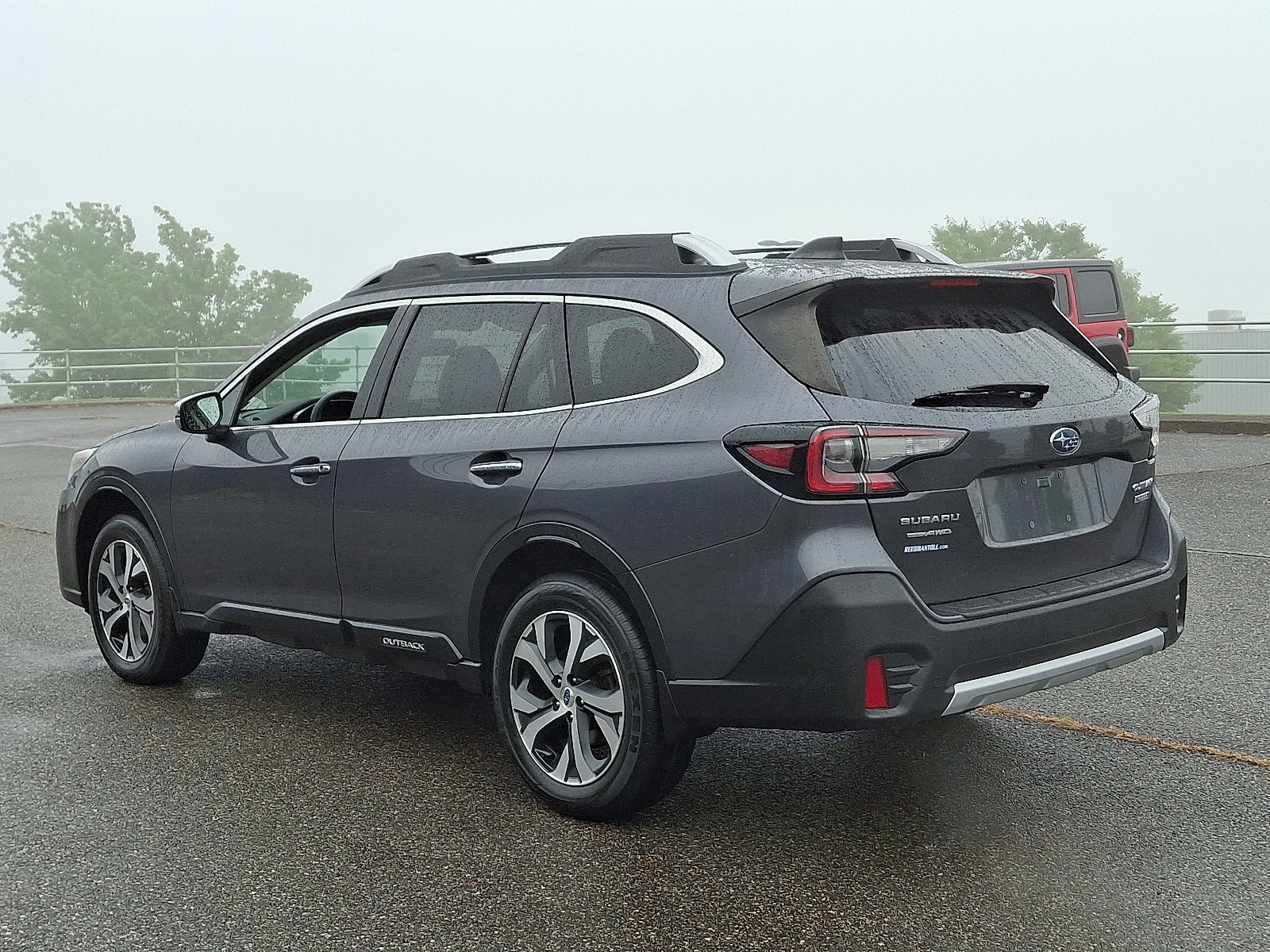 2022 Subaru Outback Touring Sport photo 4