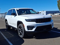 2025 Jeep Grand Cherokee Limited 4x4 Sport Utility