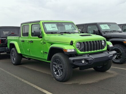 2026 Jeep Gladiator Sport S 4x4 Pickup