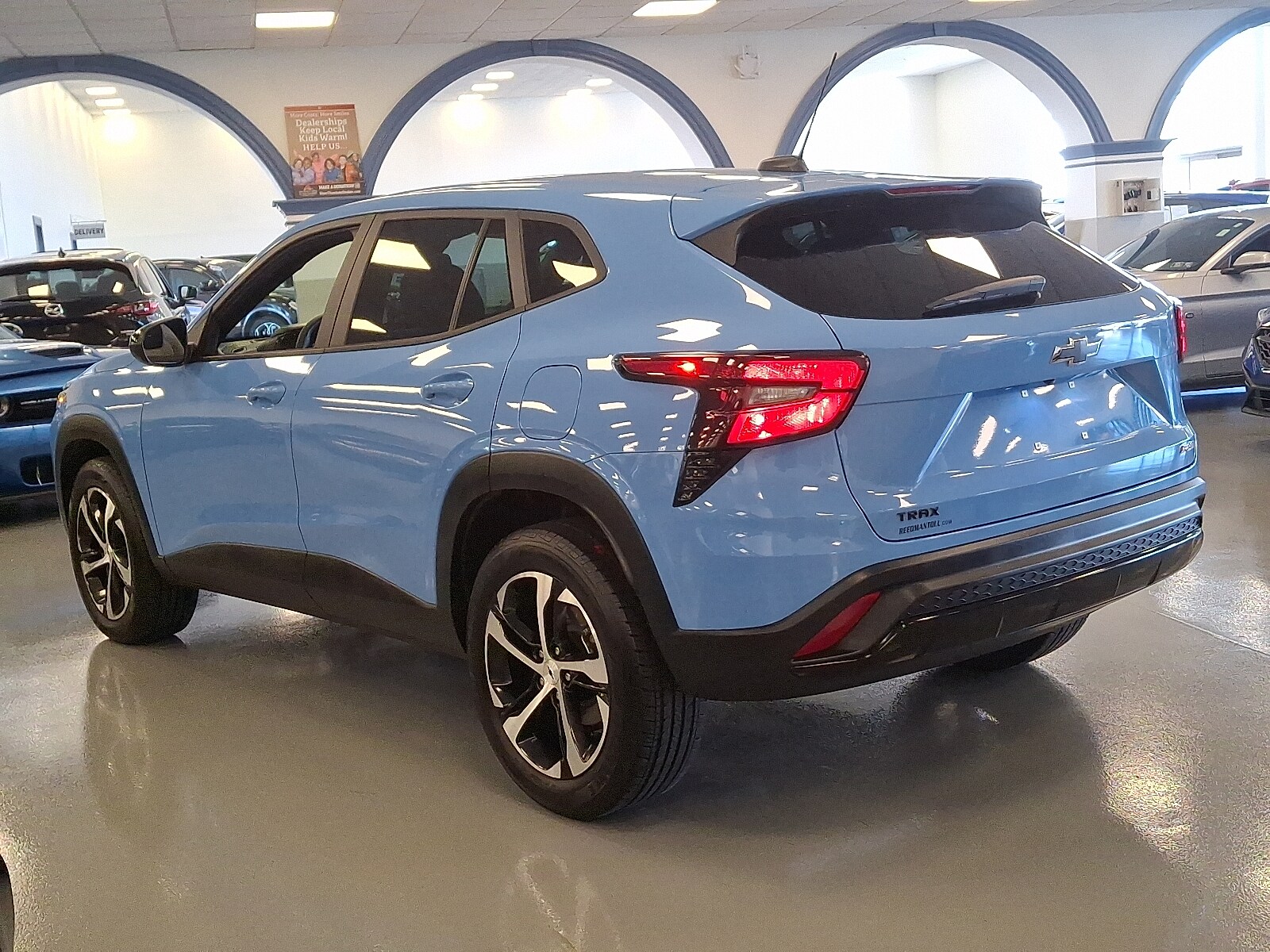 2024 Chevrolet Trax photo 4