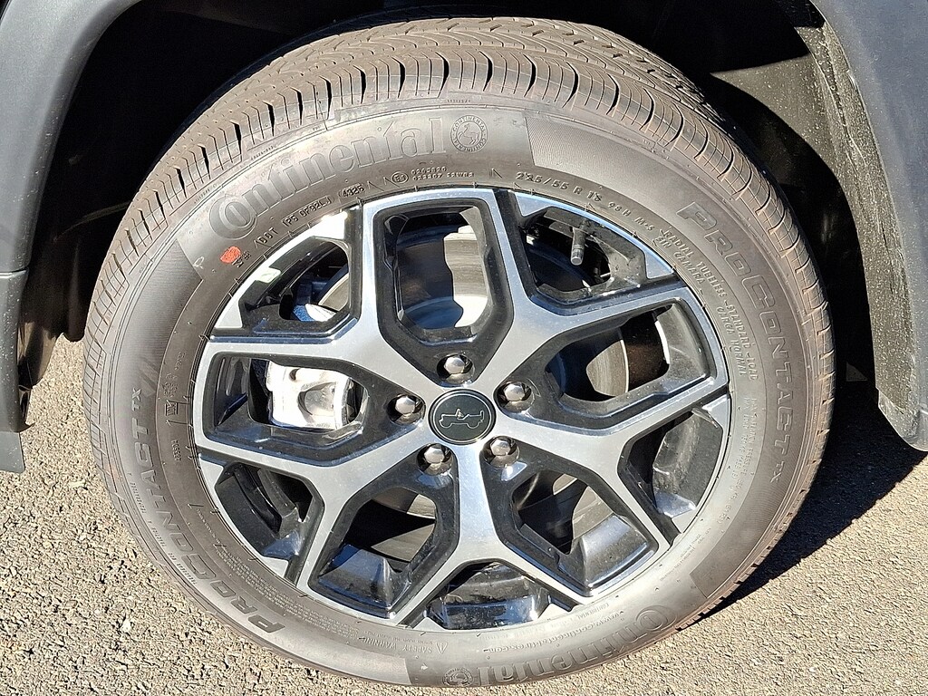 New 2026 Jeep Compass Limited Sport Utility