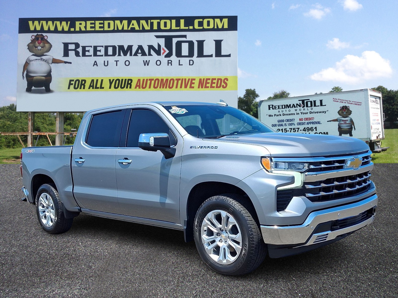  Chevrolet Silverado 1500