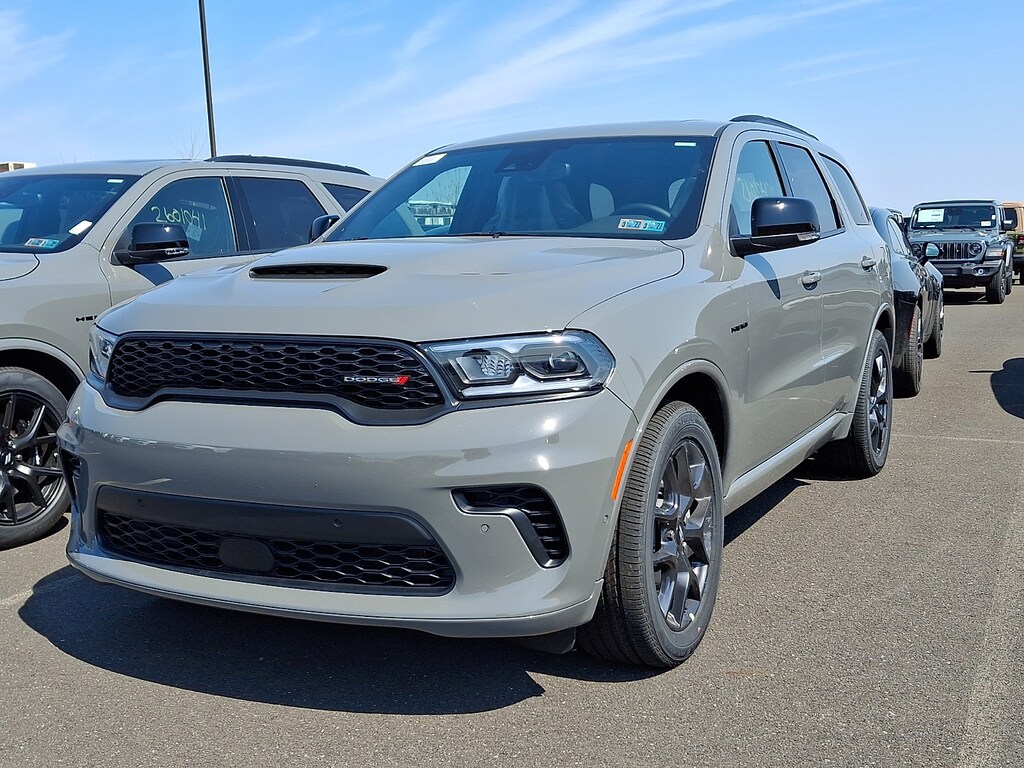 New 2026 Dodge Durango GT Premium Hemi V8 AWD Sport Utility