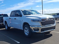 2026 Ram 1500 Big Horn Crew Cab 4x4 57 Box Pickup