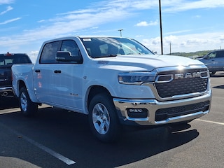 2026 Ram 1500 Big Horn Crew Cab 4x4 57 Box Pickup