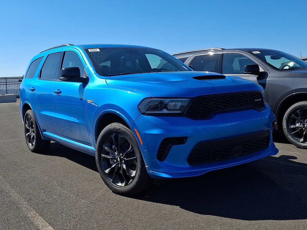 New 2026 Dodge Durango GT Plus AWD Sport Utility