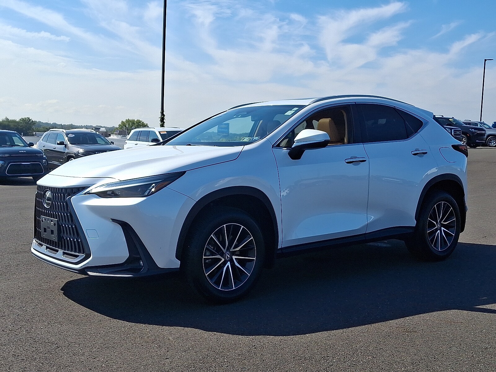 2024 Lexus NX 250 photo 3