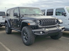 2026 Jeep Wrangler Willys Sport Utility