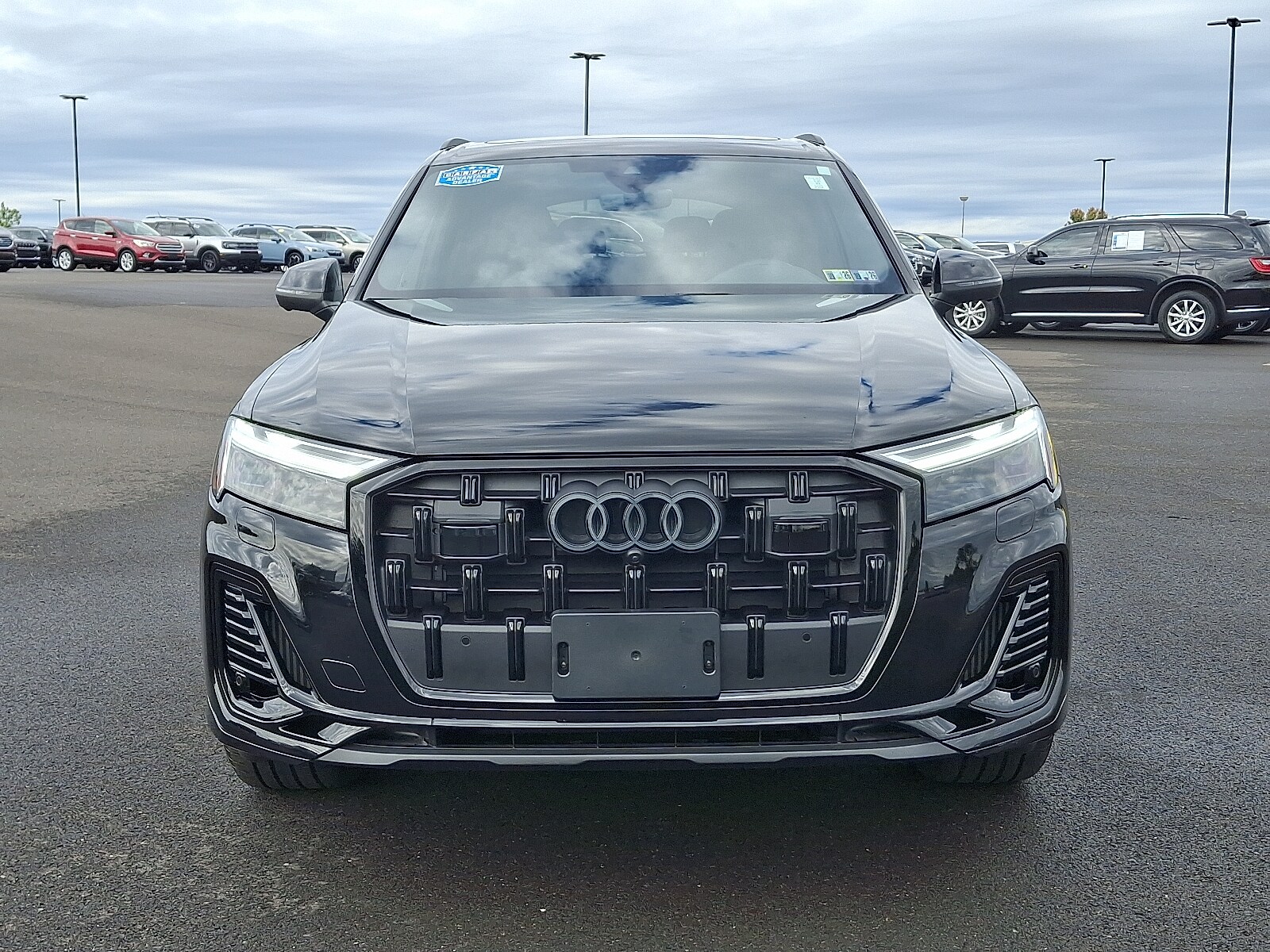 2025 Audi Q7 Premium Plus 55 photo 2