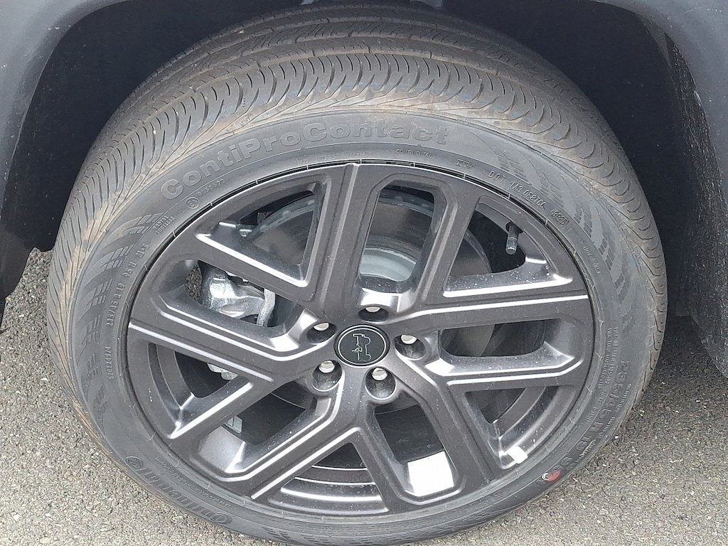 New 2026 Jeep Compass Limited Altitude Sport Utility