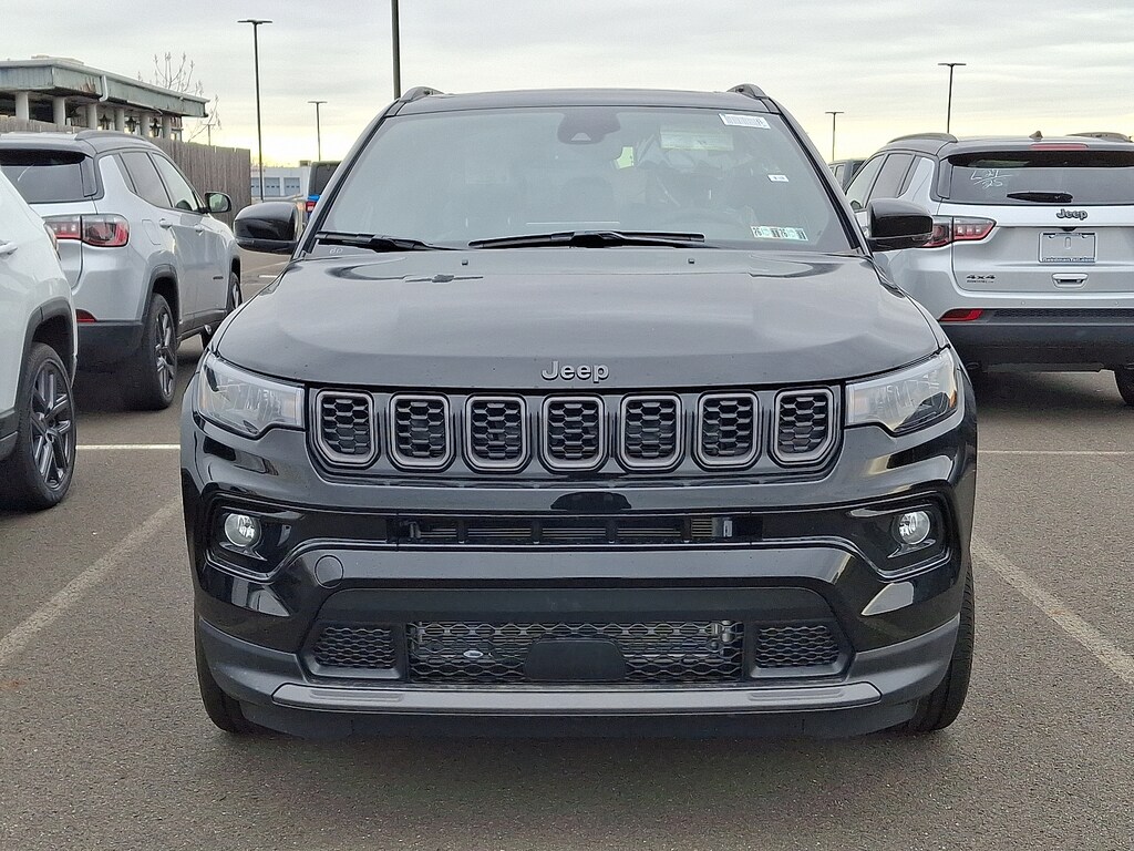 New 2026 Jeep Compass Limited Altitude Sport Utility