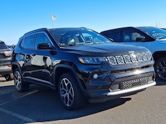 2026 Jeep Compass Limited Sport Utility