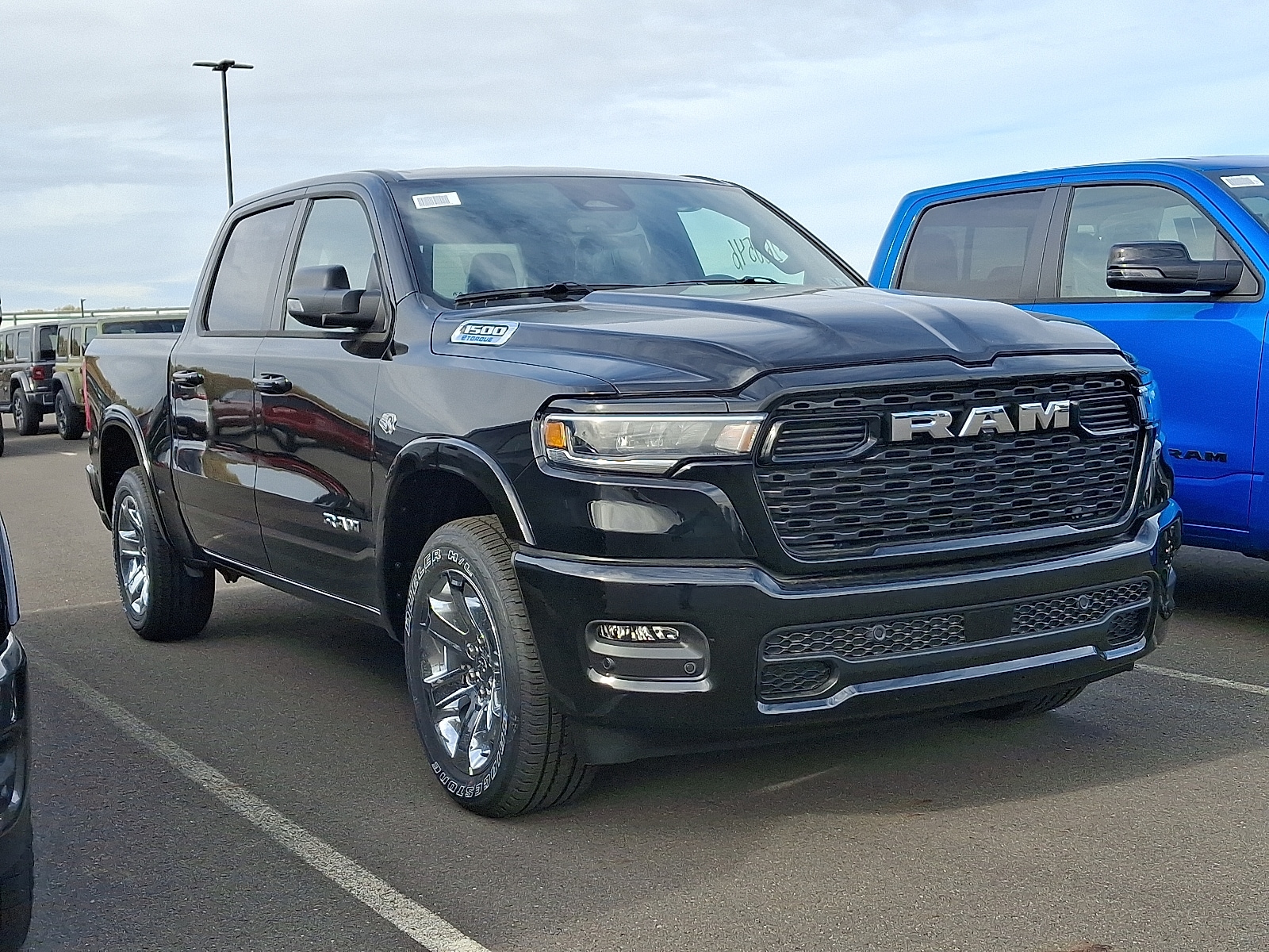 2026 RAM Ram 1500 Pickup Big Horn/Lone Star's photo