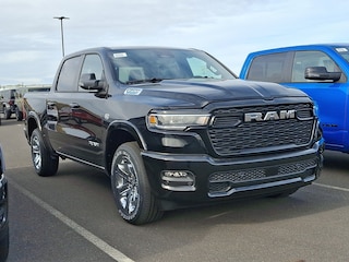 2026 Ram 1500 Big Horn Crew Cab 4x4 57 Box Pickup