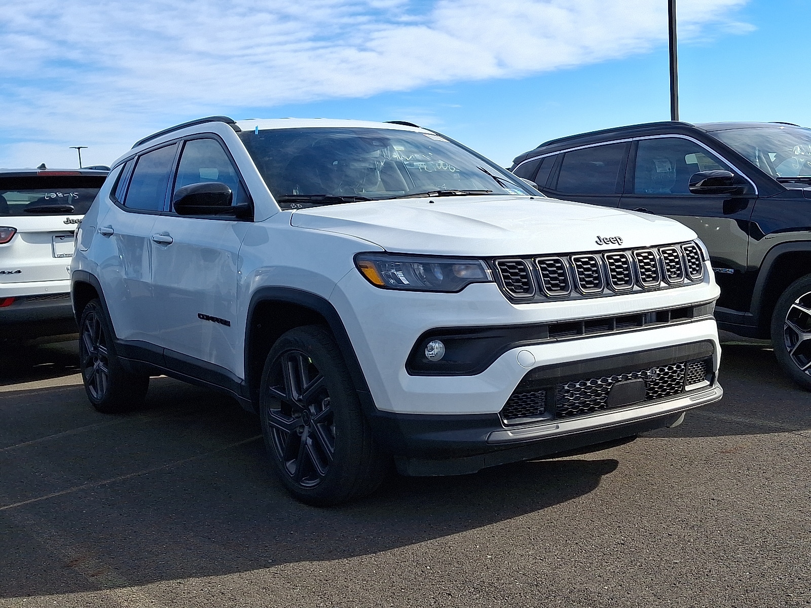 2026 Jeep Compass Altitude's photo