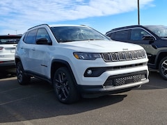 2026 Jeep Compass Latitude Altitude Sport Utility