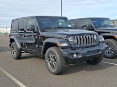 2026 Jeep Wrangler Sport S Sport Utility