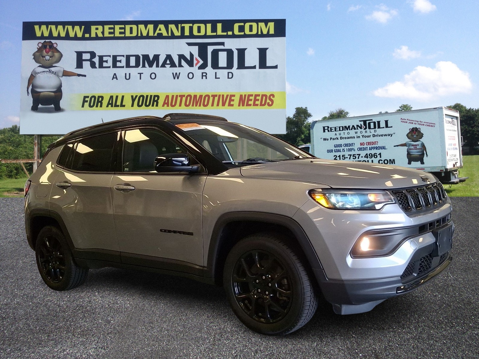 2023 Jeep Compass Altitude 4X4's photo
