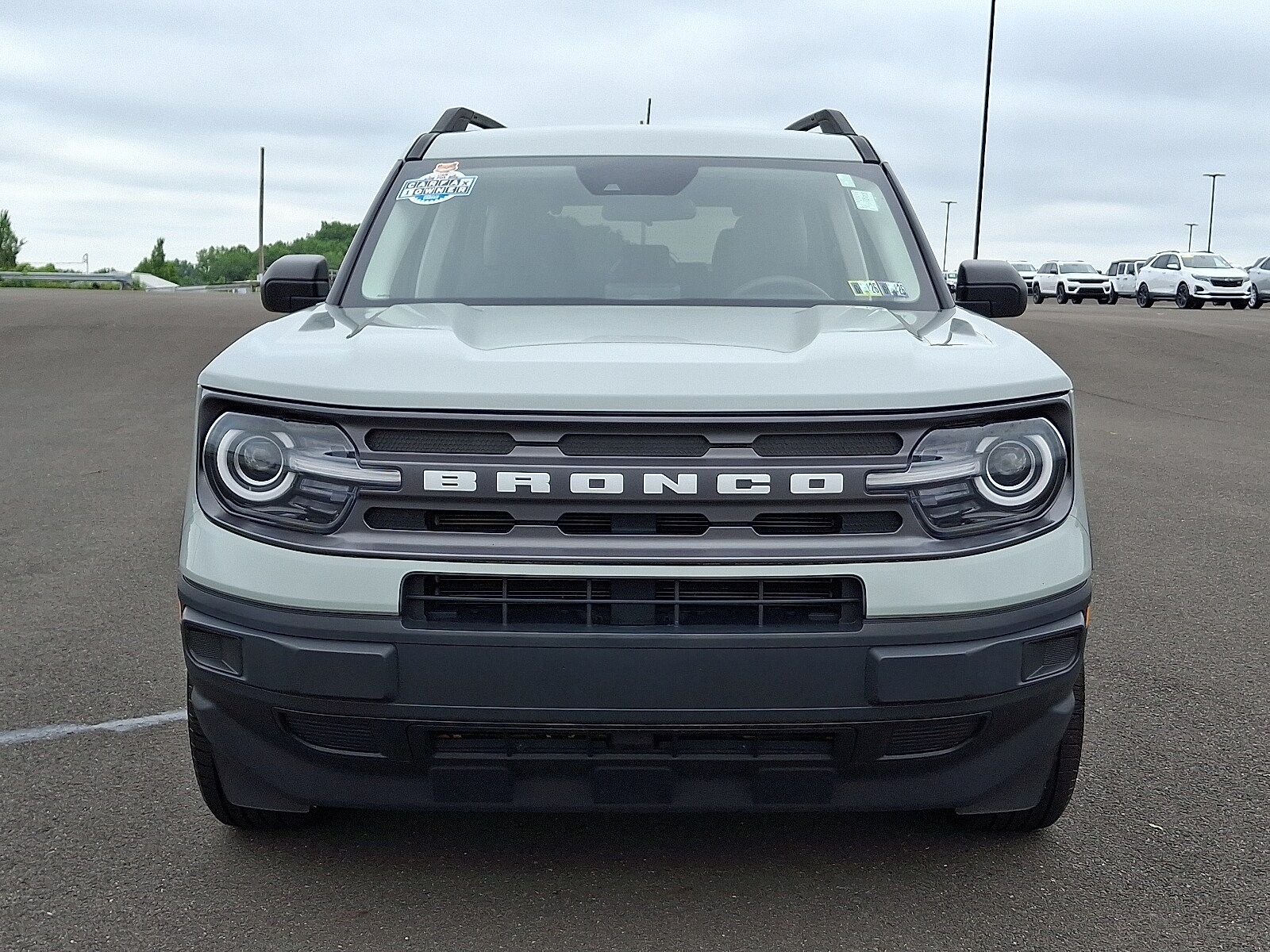 2023 Ford Bronco Sport Big Bend photo 2