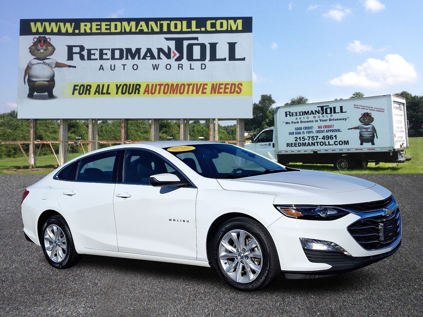 2024 Chevrolet Malibu 1LT's photo