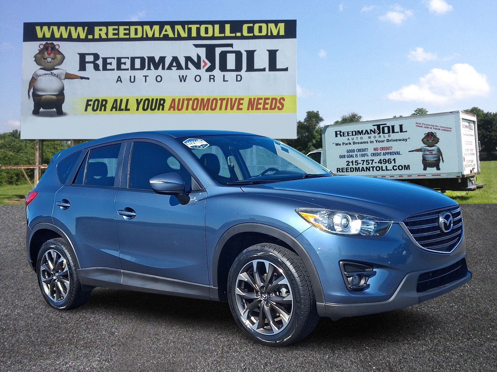 2016 Mazda CX-5