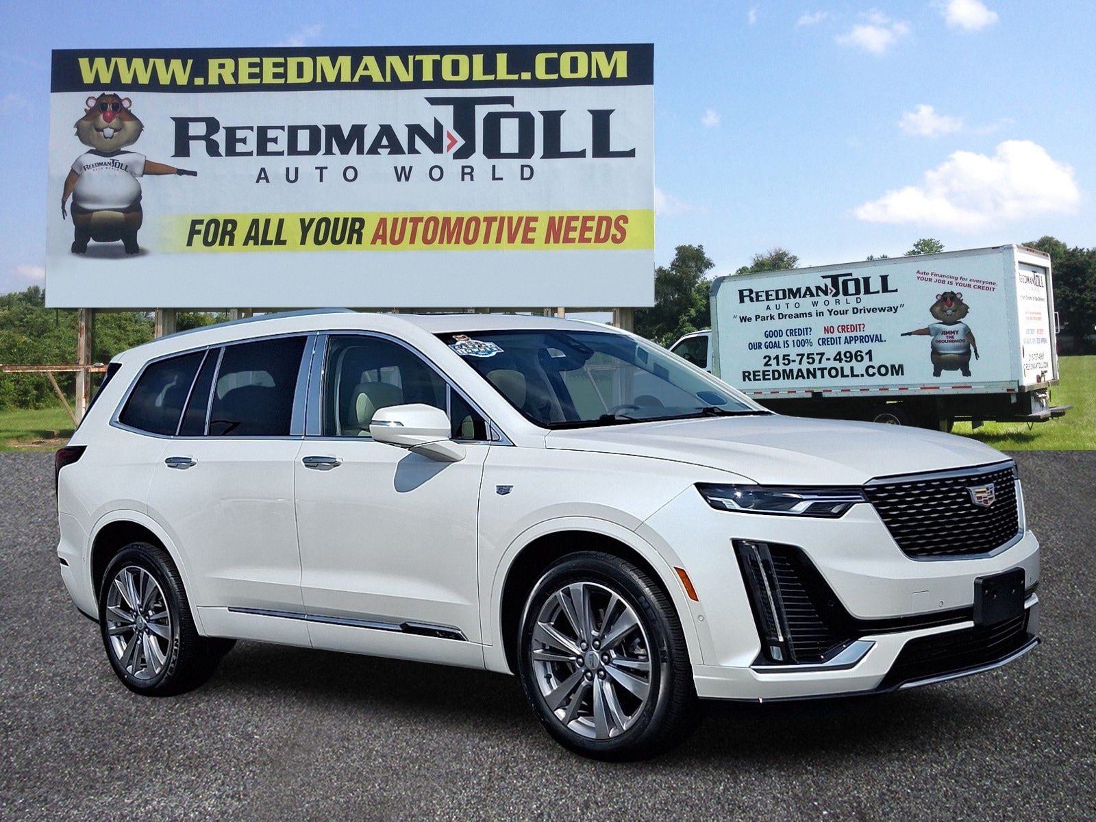 2023 Cadillac XT6
