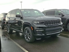 2025 Jeep Grand Cherokee L Limited 4x4 Sport Utility