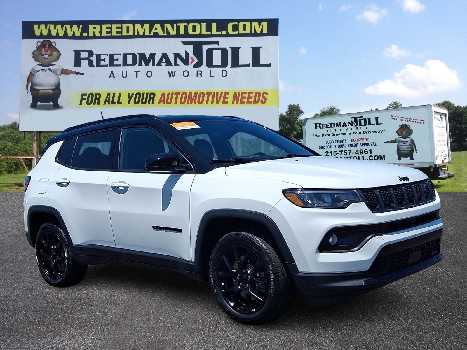 2023 Jeep Compass