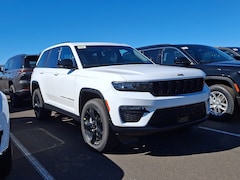 2025 Jeep Grand Cherokee Limited 4x4 Sport Utility