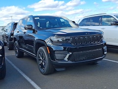 2025 Jeep Grand Cherokee Altitude X 4x4 Sport Utility