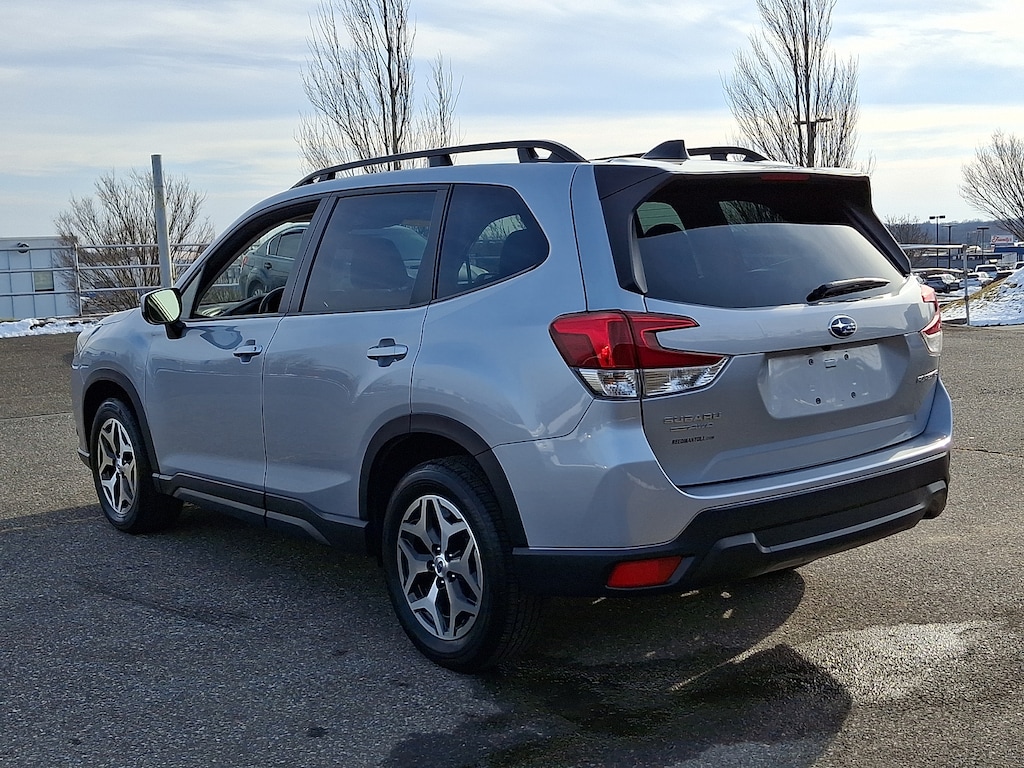 Certified 2024 Subaru Forester Premium Sport Utility