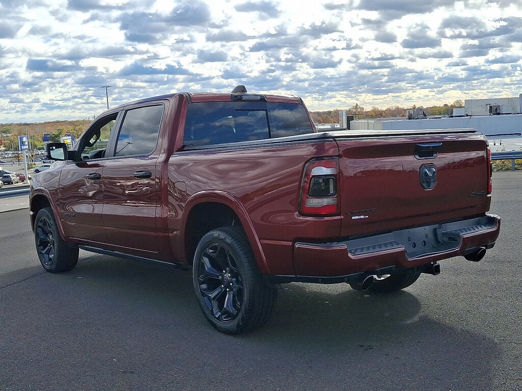 Used 2023 Ram 1500 Limited Crew Cab 4x4 57 Box Crew Cab Pickup