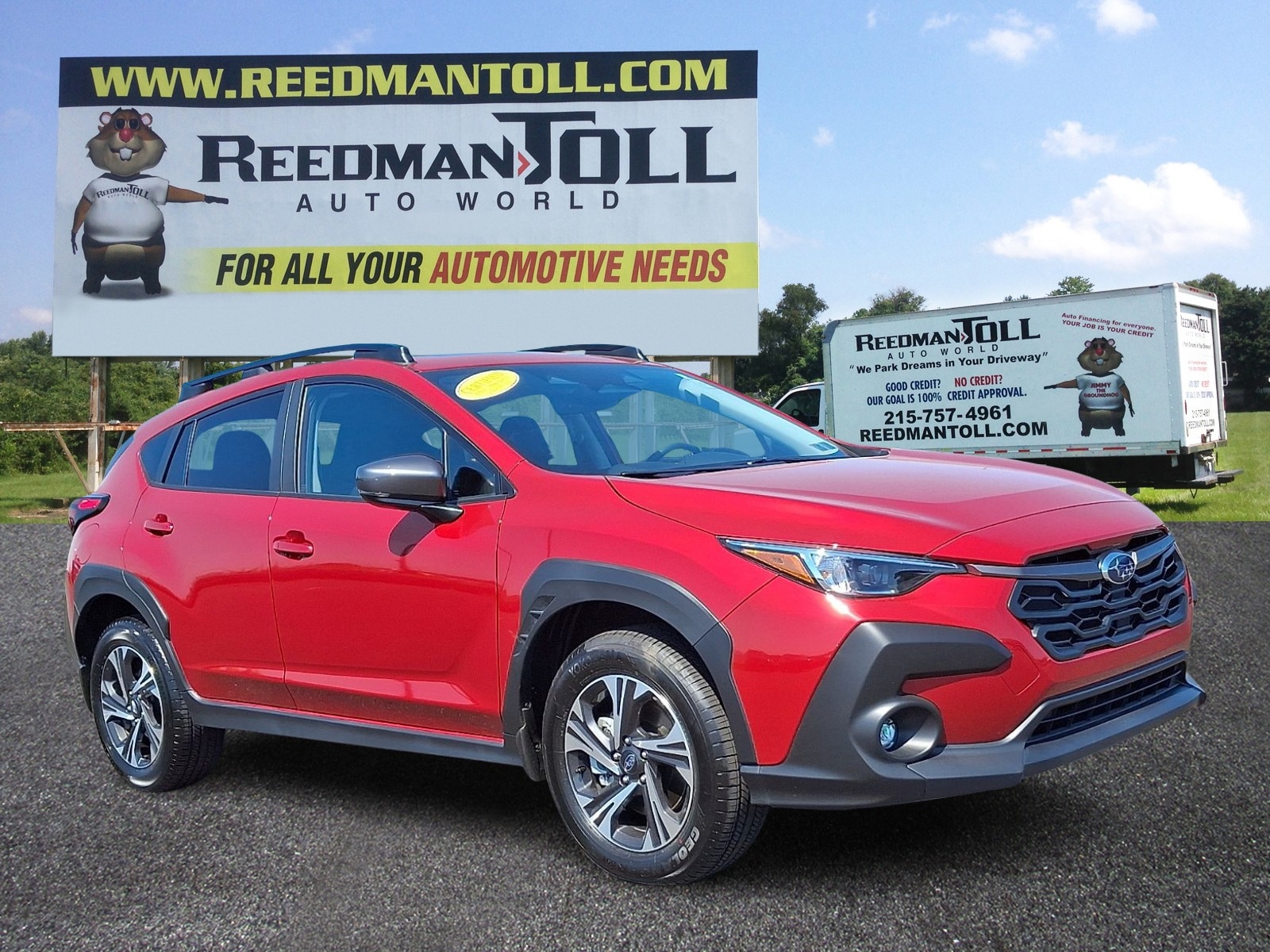 2026 Subaru Crosstrek