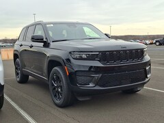 2025 Jeep Grand Cherokee Altitude X 4x4 Sport Utility