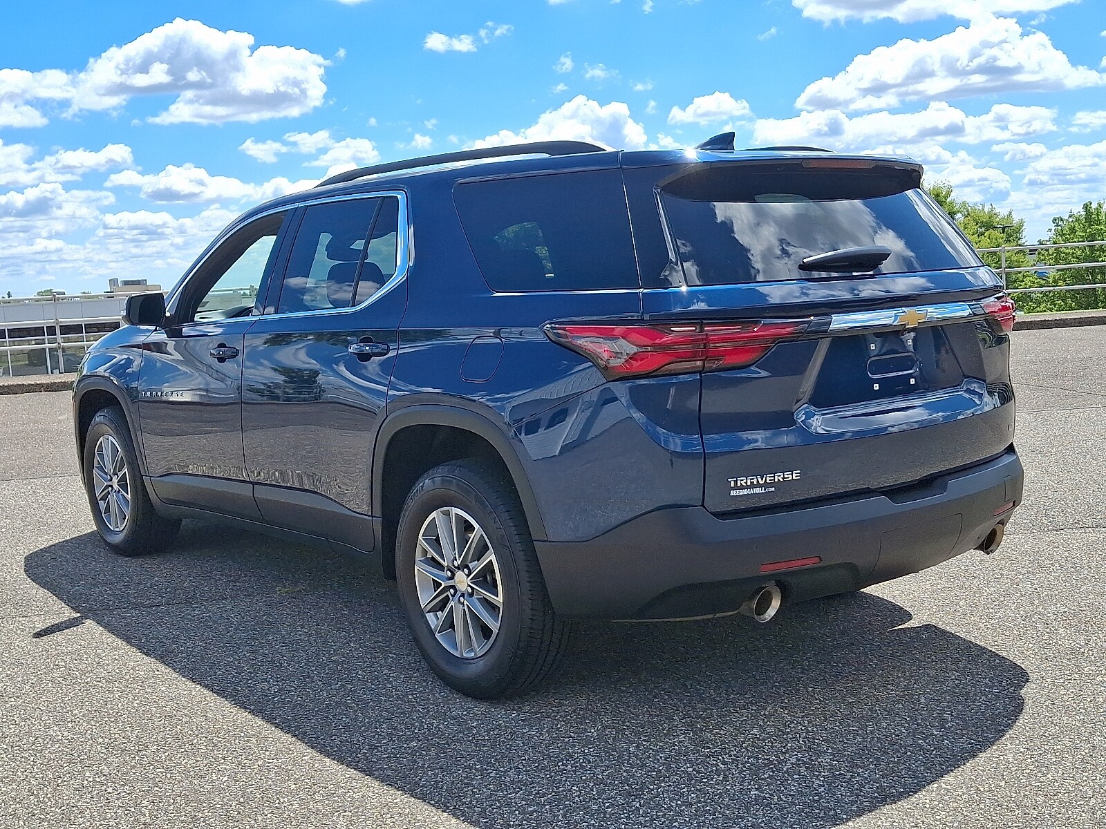 2023 Chevrolet Traverse Cloth photo 4