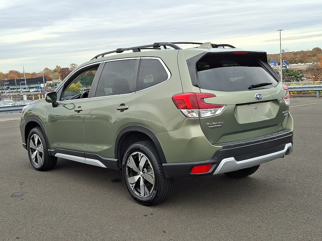 Used 2020 Subaru Forester Touring Sport Utility