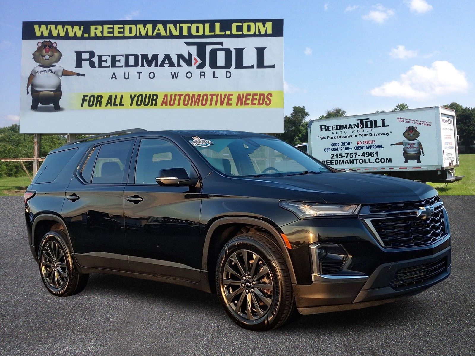 2023 Chevrolet Traverse
